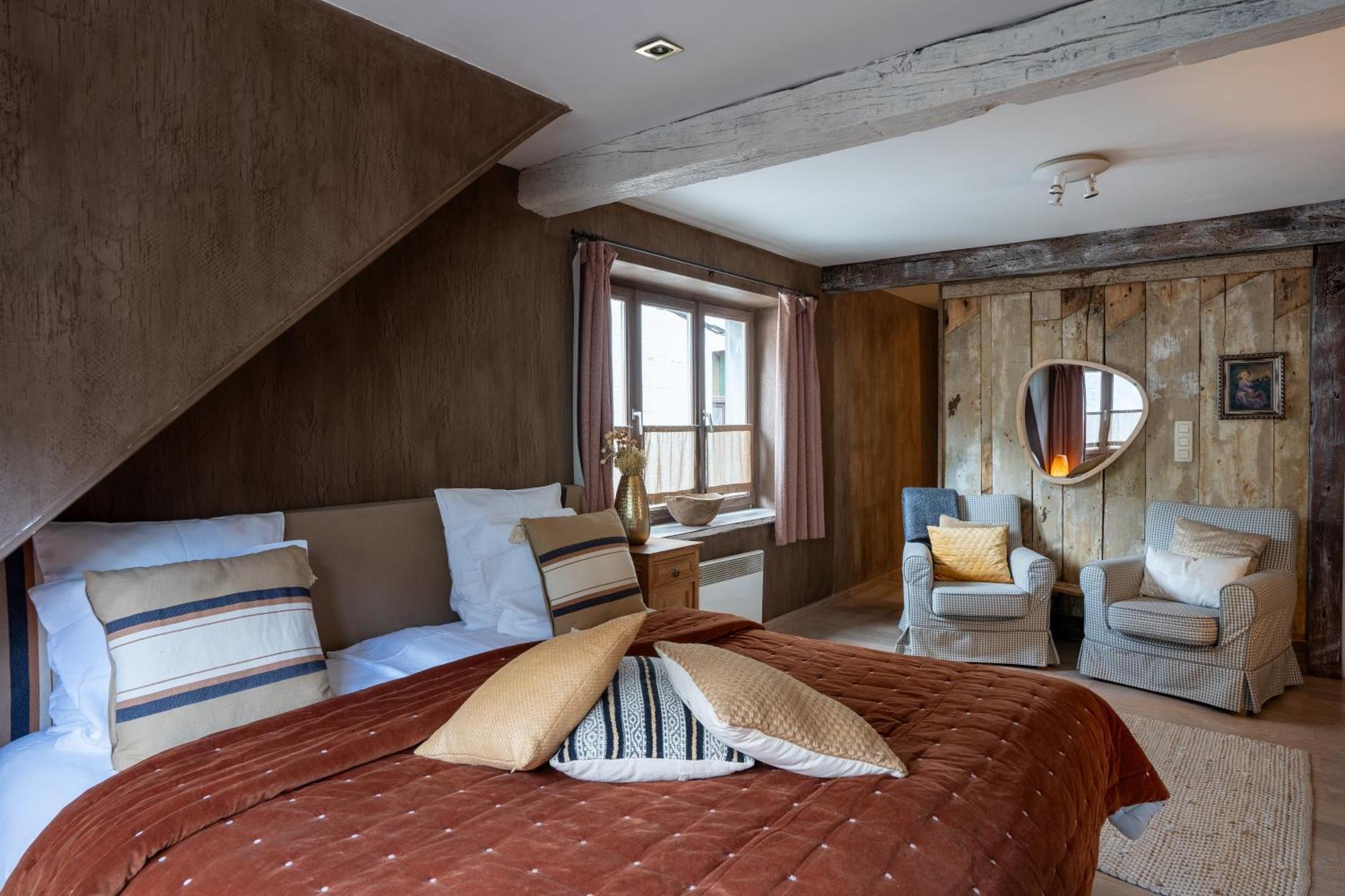 La Petite Ruelle Apartment *